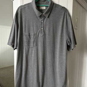 Linksoul golf shirt size L